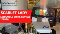 Seriously Suite Review- 4K - Scarlet Lady - 12267A - Is This The Best Suite We’ve Ever Stayed In?