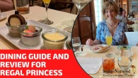 Regal Princess - Dining Guide & Restaurants Review