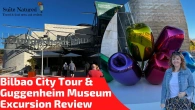 P&O Cruises Bilbao City Tour & Guggenheim Excursion Review - Is it worth the cost?