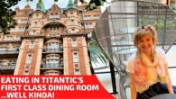Fitzroy Hotel & Galvin Grill Review - Titanic Dining