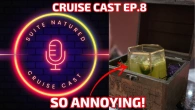 Things That Annoy Us When Cruising | Cruise Cast Ep.8
