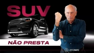 POR QUE SUV NÃO PRESTA? | Opinião do Boris Feldman