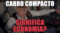 Carro compacto é sinônimo de economia?