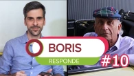 Boris Responde #10 - Troca de bateria.. Placa Mercosul... Controle de estabilidade