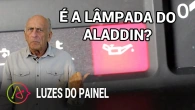 Luz de alerta do óleo não indica (necessariamente) que o nível está baixo