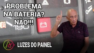 Luz da bateria acesa indica problema em outros componentes: entenda!