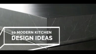 10 Modern Kitchen Design Ideas for 2023