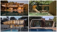 14 Contemporary Modern Homes With Pools Design Ideas