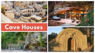 10 Underground Cave Houses You Didn’t Know Existed