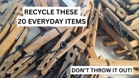 20 геніальних способів переробити повсякденні речі