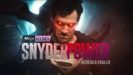 SYNDER CUT .. ¿Qué nos dejo el avance de JUCTICE LEAGUE?? [NUEVO SEGMENTO]
