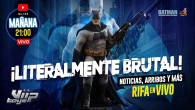 BATMAN COMIC HOT TOYS! BRUTAL