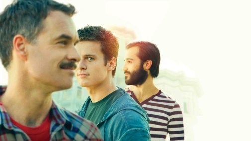 Серия 6. В поиске своего отражения