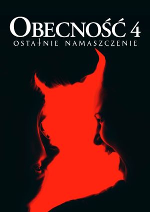 Obecność 4: Ostatnie namaszczenie — plakat