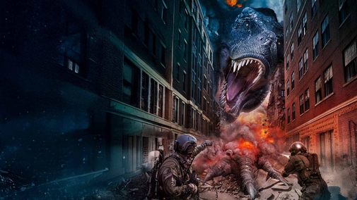Jurassic Domination