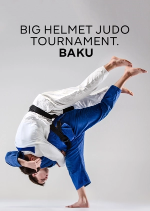 Judo Grand Slam. Baku