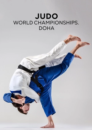 World Judo Championships. Doha