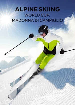 Alpine Ski World Cup. Madonna di Campiglio