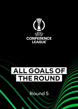 UEFA Conference League 25/26. Group Stage. Round 5. All Goals of the Round