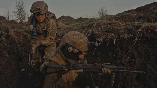 Загартовані пеклом