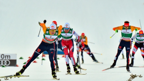 Broadcast: Women’s Gundersen 5 km
