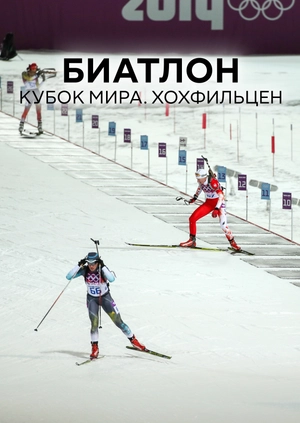 Биатлон. Кубок мира. Хохфильцен