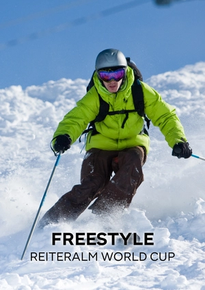 Freestyle. Reiteralm World Cup