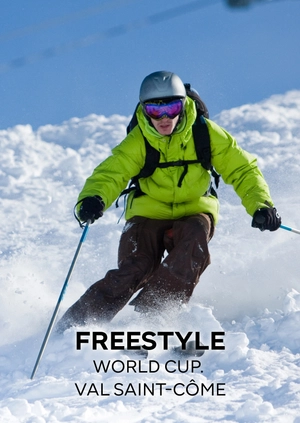 Freestyle. World Cup. Val Saint-Côme
