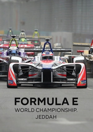 Formula E World Championship. Jeddah