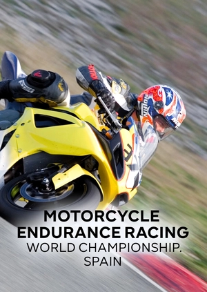 Motorcycle Racing. Endurance World Championship. Spain