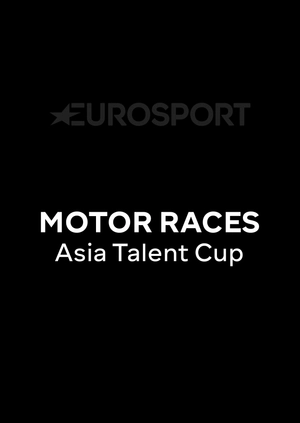 Motorcycle Racing. Asia Talent Cup