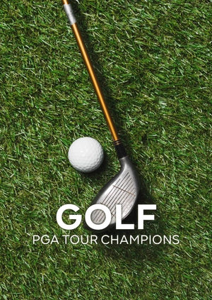 Golf. PGA Tour Champions
