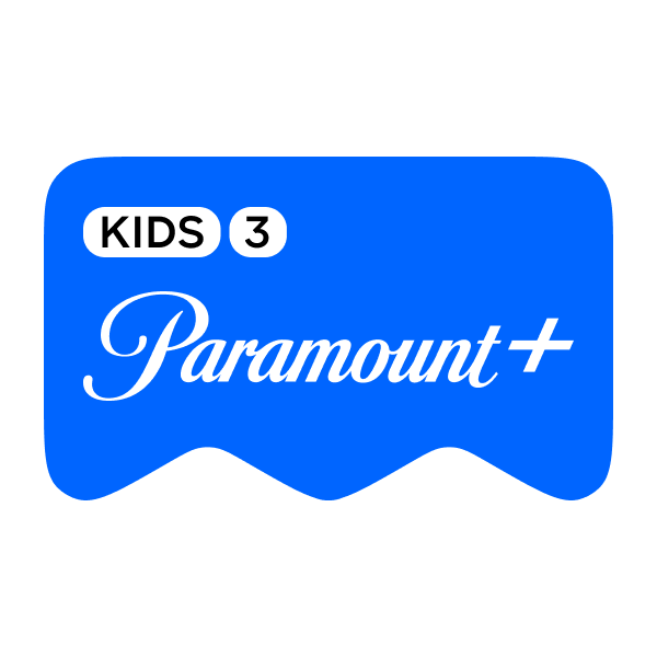 Логотип [M] Paramount+ Kids 3