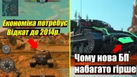 ОСЬ ЧОМУ WOT BLITZ ТРЕБА ПОВЕРНУТИ ДО ОНОВЛЕННЯ 1.0