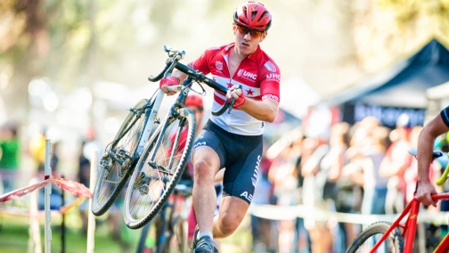 Велокросс. BPost Bank Trophy. Лоенхаут