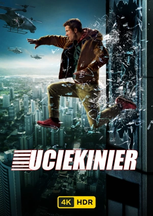 The Running Man UHD HDR