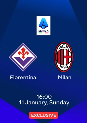 Fiorentina — Milan