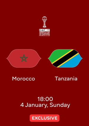 Morocco — Tanzania