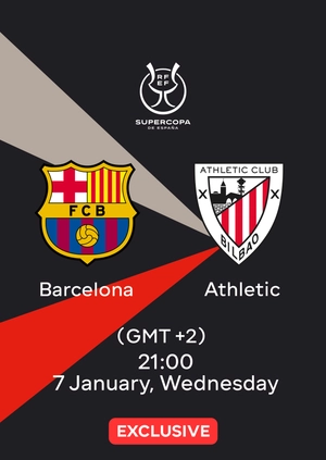 Barcelona — Athletic