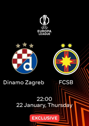 Dinamo Zagreb — FCSB