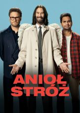 Anioł stróż — plakat