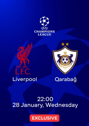 Liverpool — Qarabağ
