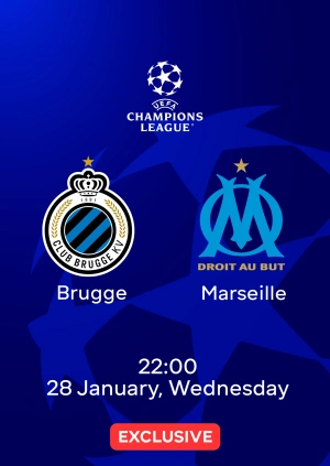 Brugge — Marseille