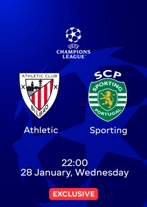 Athletic —  Sporting