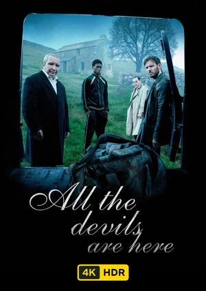 All the Devils are Here UHD HDR