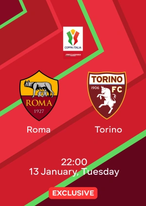 Roma — Torino