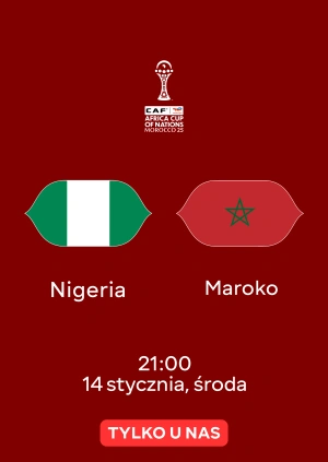 Nigeria — Maroko