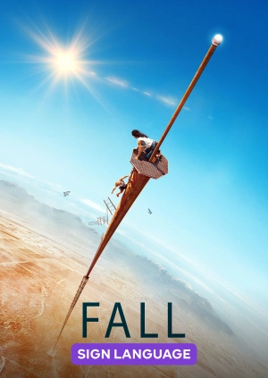 Nie patrz w dół (w języku migowym)