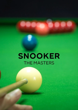 Snooker. The Masters