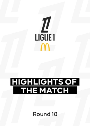Ligue 1 25/26. Round 18. Match Reviews